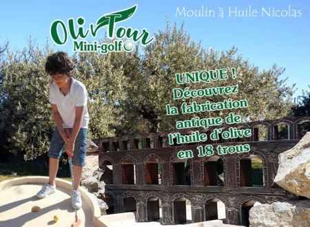 Oliv' Tour Mini Golf 