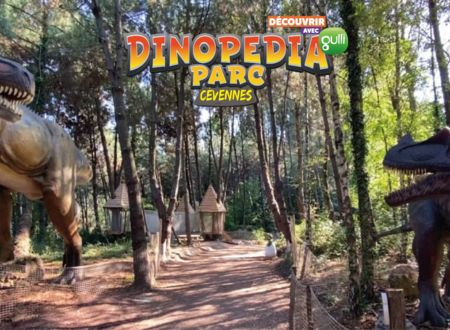 Dinopedia Parc 
