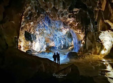 La Grotte de Lombrives 