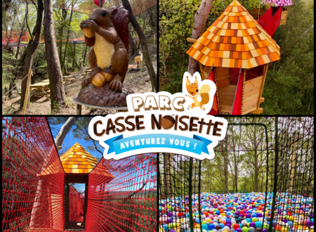 Parc de loisirs Casse Noisette 
