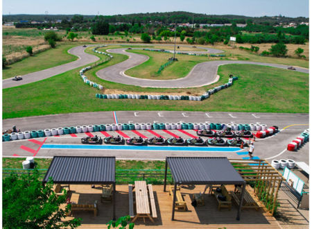 Nîmes karting 