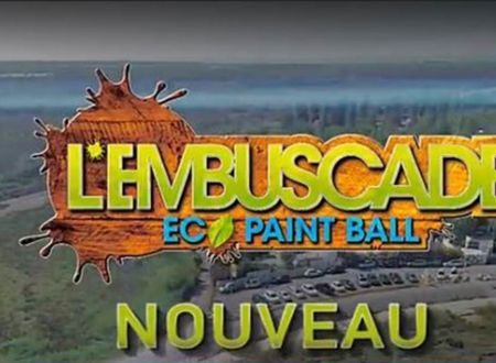 L'Embuscade Eco-Paintball 