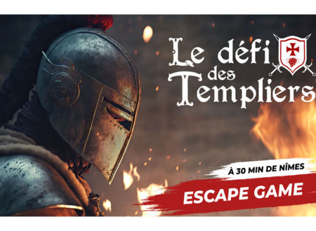 Le Défi des Templiers - Escape Game 