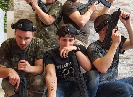 Le Sept, complexe de divertissement 