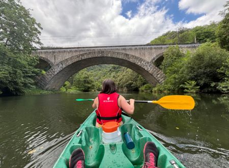 L'île Ô Pagaies - Rock and Roll Rafting & Camin Ariège Pyrénées 