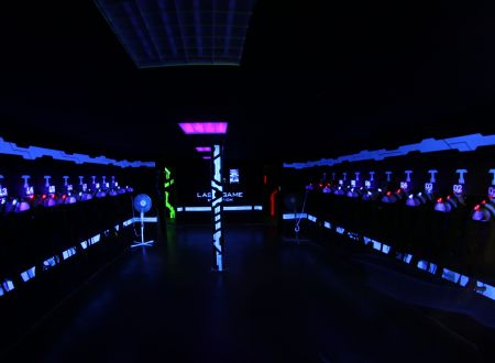 Laser Game évolution Béziers 