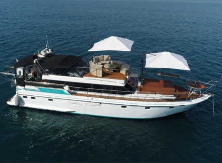 Yacht Keep Cool 
