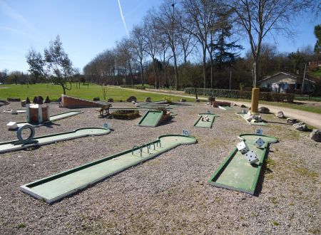 Mini-golf de la Base de Loisirs 