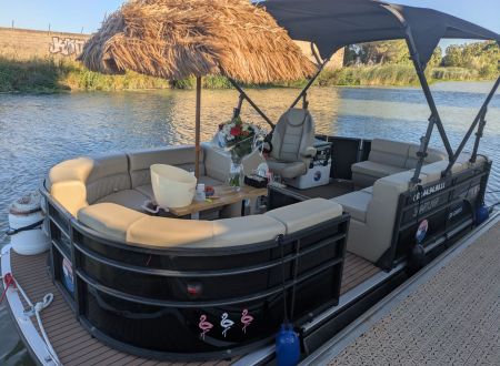 Loungeboat Camargue 
