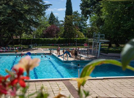 Piscine intercommunale de Saint-Sulpice 