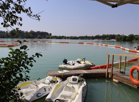 Water Kart L'Isle-Jourdain 