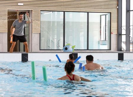 Centre Aquatique Ô Pézenas 
