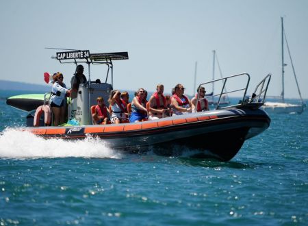 Cap Liberté 34 