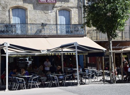 Cafe des Arts 