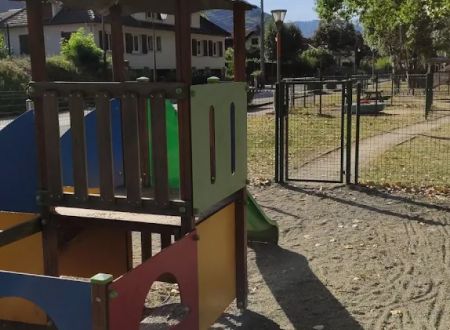 Aire de jeux 