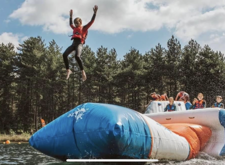 Lac'Aventure - Aquapark 