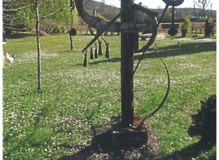 Jardin des Sculptures 