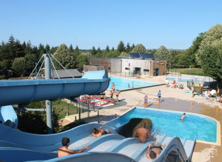 Parc Aquatique Aquamonts 