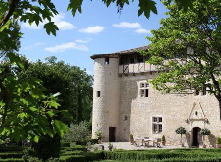 Château de Mayragues, Monument Historique 