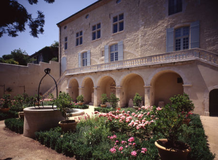 Maison des Chevaliers - Musée d'Art Sacré du Gard 