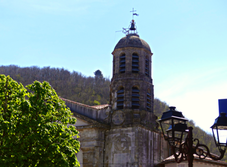 Saint Sauveur Church 