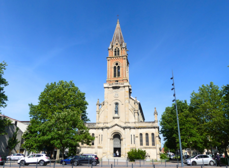 Saint-Jean Saint-Louis Church 