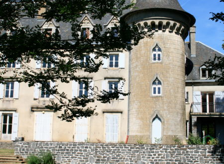 Le Château de Calmels 
