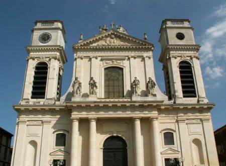 Cathédrale Notre-Dame-de-l'Assomption 