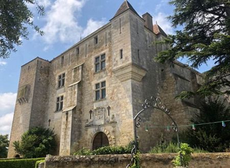Château de Gramont - Centre des monuments nationaux 