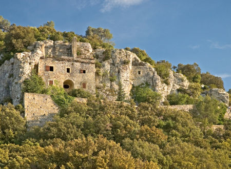 Ermitage et grotte de la Sainte Baume 