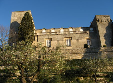 Château de Villevieille 
