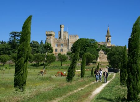 Château de Pouzilhac 