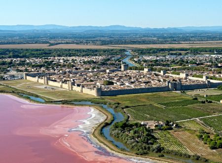 Aigues Mortes : la Cité Médiévale 