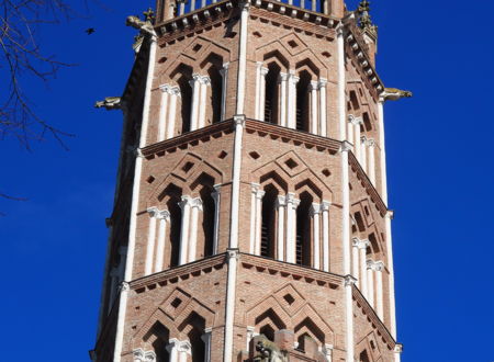 Catedral de Saint-Antonin 