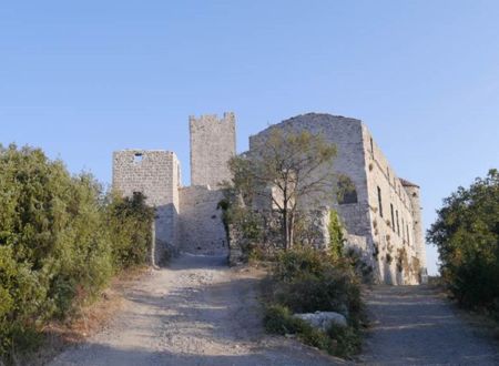 Château de Tornac 