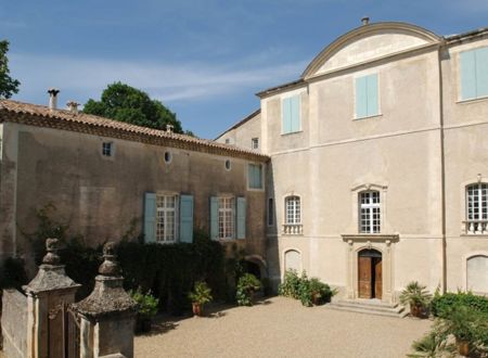Château de Ribaute 