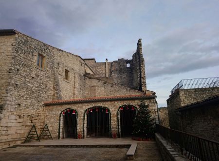 Château Fay Pairaut à Vézénobres 