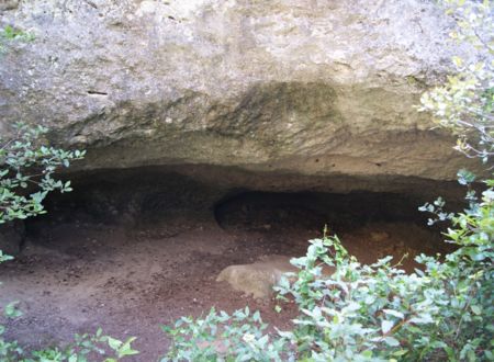 Grotte des camisards 