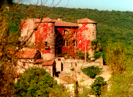 Le Château de la Tour 