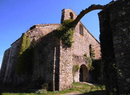Abbaye Bénédictine de Cendras 