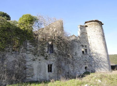 Château de Soustelle 