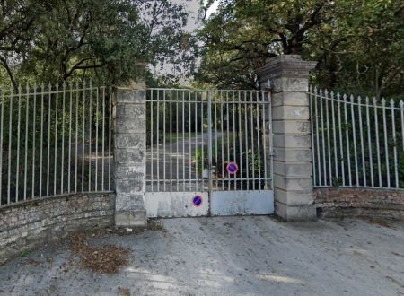 Château de St Christol 