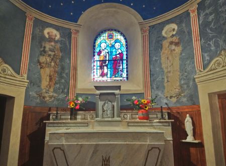 Eglise de St Paul La Coste 