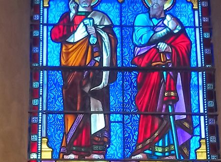 Eglise de St Paul La Coste 