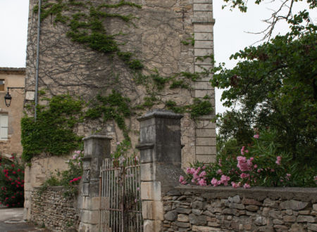 Le Château de la Condamine 