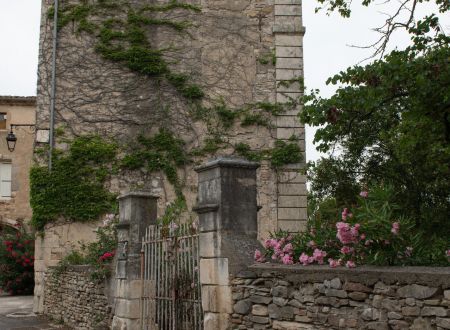 Le Château de la Condamine à St Hippolyte de Caton 
