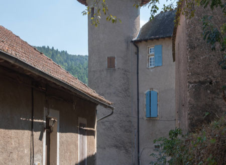 Château de Crouzas 