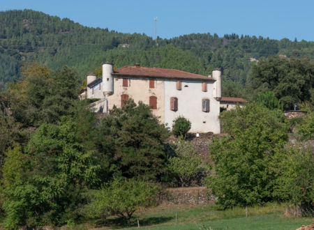 Château de Tagnac 