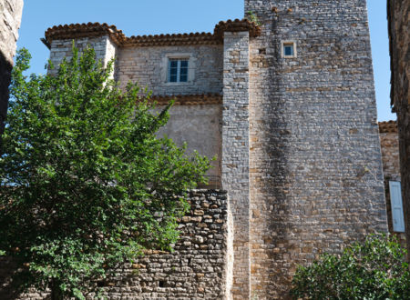 Château de Massillargues 