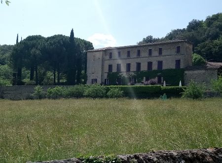Le Chateau à St Sébastien d'Aigrefeuille 